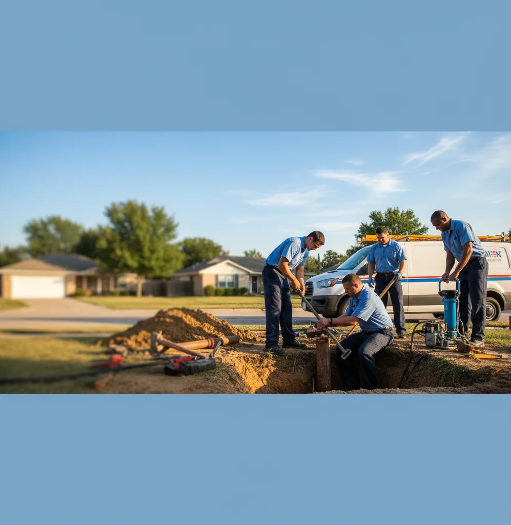Water Heater Repair & Plumber in Harwood